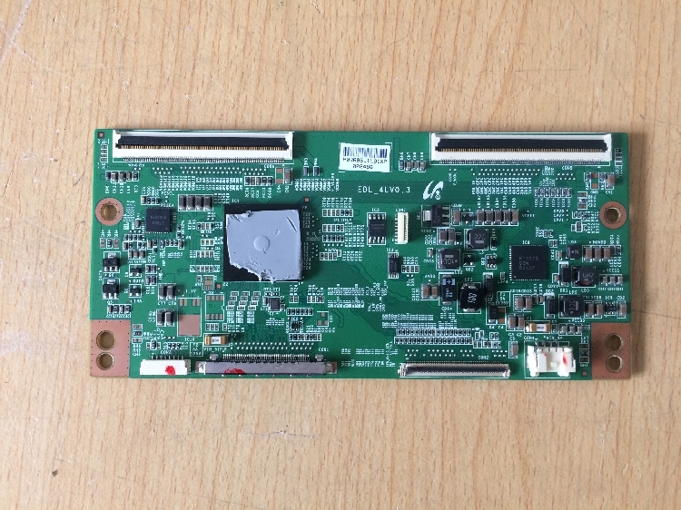 Sony KDL-46EX720 KDL-55NX720 T-Con EDL_4LV0.3 LTY460HJ05 LTY550HJ03 logi... - $34.00