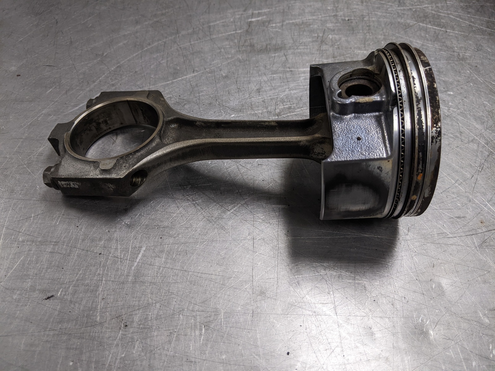 Piston and Connecting Rod Standard For 09-12 Ford Escape  3.0 6E5E6200AA... - $69.25