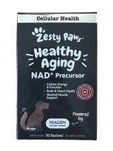 NAD+ Precursor Supplement for Dogs - Niagen for Healthy Aging &amp; Skeletal... - $29.69