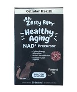 NAD+ Precursor Supplement for Dogs - Niagen for Healthy Aging &amp; Skeletal... - $29.69
