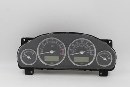 Speedometer Cluster 116K Miles MPH Fits 2004-2008 JAGUAR S TYPE OEM #21549Wit... - £175.73 GBP