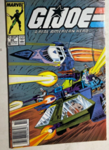 G.I. JOE #80 (1988) Marvel Comics VG+ - £11.64 GBP