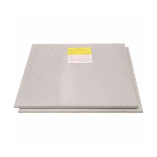 2 Each NSF PIZZA OVEN STONE BAKERS PRIDE MODEL P22 P-22 OVEN  20.75x20.7... - $265.00