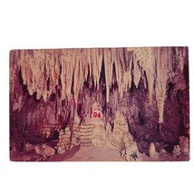 Postcard King&#39;s Palace Carlsbad Caverns National Park New Mexico Chrome Posted - £5.42 GBP