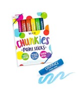 OOLY, Giftable Chunkies Paint Sticks, No Brush or Water Needed, Twistabl... - £12.01 GBP
