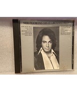 Neil Diamond - His 12 Greatest Hits CD Pre-Owned d2 - $9.99