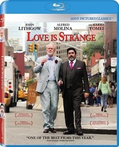 Love Is Strange - BluRay BD Region A USA Video - $13.47