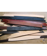 [30]  LEFT  OVER  BELT  STRIPS * New * Up to 32&quot; Long - $47.05 CAD