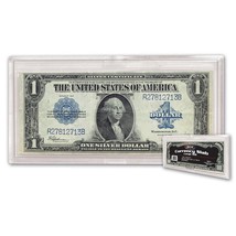 3X BCW Deluxe Currency Slab - Large Bill - $19.58