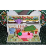 Flower Box Garden Water Shovel for Fisher Price Loving Family Dollhouse ... - £13.32 GBP