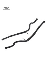 Mercedes R230 SL-CLASS Convertible Hard Top Roof Rain Water Drain Line Set Pair - £38.23 GBP