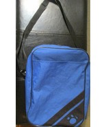 Build A Bear Workshop Blue Over The Shoulder Carrier School Bag - £5.91 GBP
