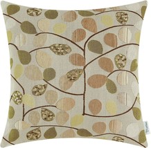 CaliTime Cushion Cover Throw Pillow Case Shell for Couch Sofa Home Decoration - £26.95 GBP