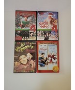 Classic Christmas Movies Dvds 10 Movies + 3 Episodes Of Howdy Doody On 4... - $12.00