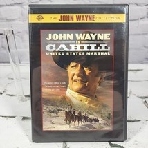 Cahill United States Marshal - John Wayne - DVD 1973 - $6.92