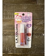 L.A. Colors Juicy Cakes Lipliner And Lipgloss Set Puddin Pie - $120.57 CAD
