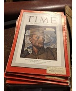 Mihailovich  DRAZA CHETNIK SERBIA SERBIAN TIME MAGAZINE - $279.19 CAD