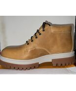 Timberland Arbor Road Mid Lace Waterproof Chukka Wheat  TB 1A5YJ5 231 Si... - $2,117.55 MXN