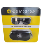 Body Glove Polarized Floating Sunglasses 100% UVA/UVB Protection w Float... - $38.01 CAD