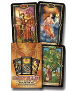 Easy Tarot by Josephine Ellershaw Boxed KIt New Sealed - £17.01 GBP