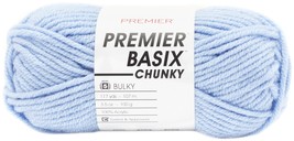 Premier Yarns Basix Chunky Yarn Country Blue - £12.49 GBP