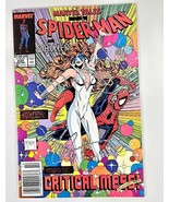 Marvel Tales Spider Man 232 Mark Jewelers Newsstand McFarlane Comic 1989... - €107,95 EUR