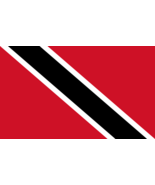 Trinidad &amp; Tobago Flag - 4x6 Inch - £3.12 GBP