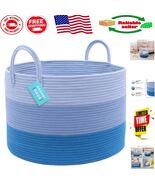 Multi-Purpose Collapsible Storage Bin for Living Rooms - Washable and Soft - $78.32 CAD