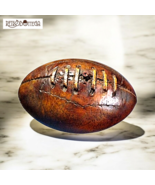The Original Book Works - American Football paperweight in resin Edizio - $2,533.88 MXN