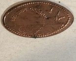 Seaside Oregon Pressed Elongated Penny PP3 - £3.94 GBP