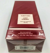 Tom Ford Lost Cherry Perfume 3.4 Oz Eau De Parfum Spray - $399.97