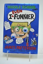 I Even Funnier A Middle School Story By James Patterson - £3.90 GBP