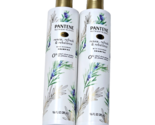 2 Pack Pantene Nutrient Blends Renew Refresh &amp; Rebalance Rosemary Shampo... - £23.58 GBP