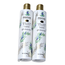2 Pack Pantene Nutrient Blends Renew Refresh & Rebalance Rosemary Shampoo 9.6oz - $29.99