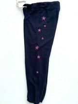 Sundry Jogger Star Sweatpants Midnight Blue / Pink ( 3 ) - £69.52 GBP
