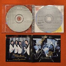 Metallica signed cd Garage Inc, 4 members, Original, Vintage, Great Gifts - $3,433.88 MXN