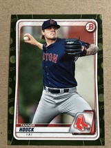 2020 Bowman Prospects BP-64 Tanner Houck Camp Red Sox - £1.76 GBP