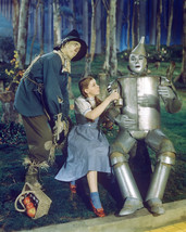 The Wizard Of Oz Color Judy Garland 16x20 Canvas Giclee - £55.04 GBP