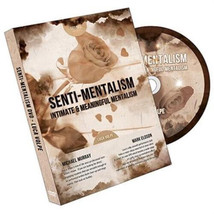 Senti-Mentalism by Luca Volpe and Titanas Magic - DVD - $26.68