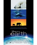 Disneynature Film Earth Movie Poster - €25,64 EUR