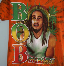 Vintage Bob Marley t-shirt | Bob Marley shirt | Double sided print Bob Marley - £70.48 GBP