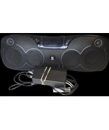 Logitech S715i Rechargeable Portable Speaker Dock For 30 Pin iPod &amp; iPho... - €32,84 EUR