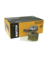 BOSTITCH C8P99DG Thickcoat Round Head 2-1/2-Inch by .099-Inch 15 Degree ... - €100,56 EUR