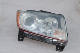 2011-13 Jeep Grand Cherokee Xenon AFS Headlight Passenger Right RH image 2