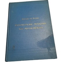 Panama Pacific International Exhibition Book 1915 First Edition Report Mass - £62.79 GBP