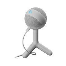 Logitech 988-000556 YETI ORB RGB GAMING MIC WITH LIGHTSYNC - $164.71