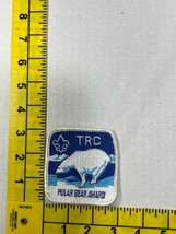 TRC Polar Bear Award BSA Patch - £11.73 GBP