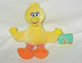 Gund Sesame Street Big Bird 7-inch Plush Toy - £10.22 GBP