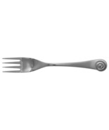 Robert Welch AMMONITE MIRROR Stainless Steel Flatware Cold Meat Fork - £12.61 GBP