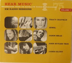 Hear Music XM Radio Sessions Vol 1 - Various Artists (CD 2005 Hear Music)VG 8/10 - £6.17 GBP